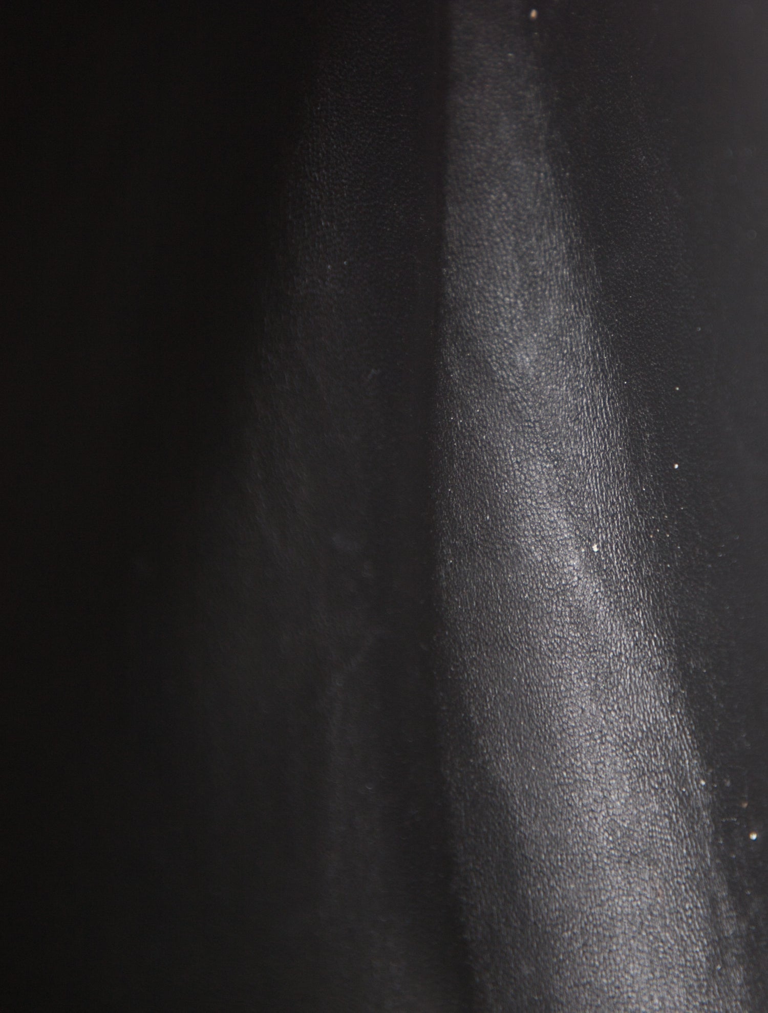 Alexander McQueen Embossed Leather Clutch